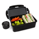 NRL Wests Tigers Bento Lunch Box