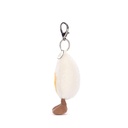 Amuseables Happy Boiled Egg Bag Charm - Jellycat