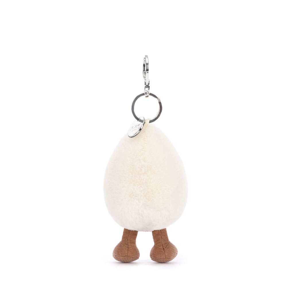 Amuseables Happy Boiled Egg Bag Charm - Jellycat