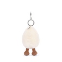 Amuseables Happy Boiled Egg Bag Charm - Jellycat