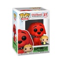 Clifford the Big Red Dog - Clifford with Emily Pop! Vinyl (Boxed)