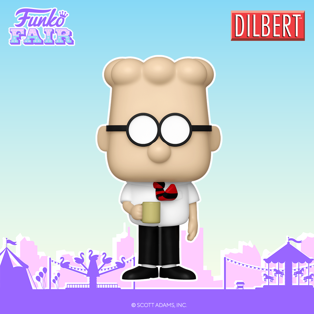 Dilbert - Dilbert Pop! Vinyl