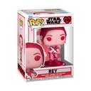 Star Wars - Rey Valentine Funko Pop! Vinyl Figure
