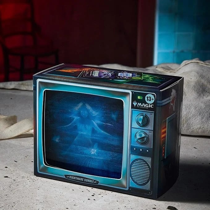 Magic The Gathering Duskmourn: House of Horror - Nightmare Bundle