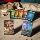 Magic The Gathering Duskmourn: House of Horror - Nightmare Bundle