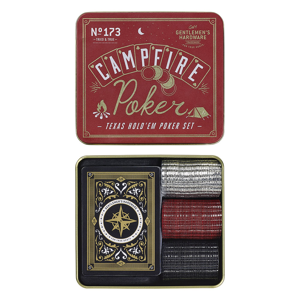 Gentleman's Hardware Campfire Poker