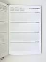 2025-2026 Financial Year Diary - A5 WTV Black
