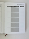 2025-2026 Financial Year Diary - A5 DTP Ash Grey