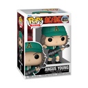 AC/DC - Angus Young (Green) Funko Pop! Vinyl
