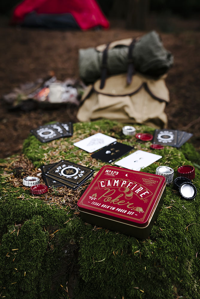 Gentleman's Hardware Campfire Poker
