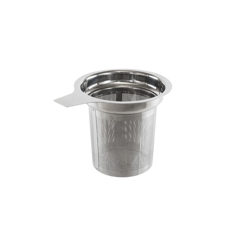 Beeutiful Bee's Black Mug with Infuser