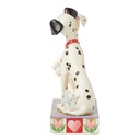 101 Dalmations: Pongo & Perdita Figurine - Disney Traditions by Jim Shore