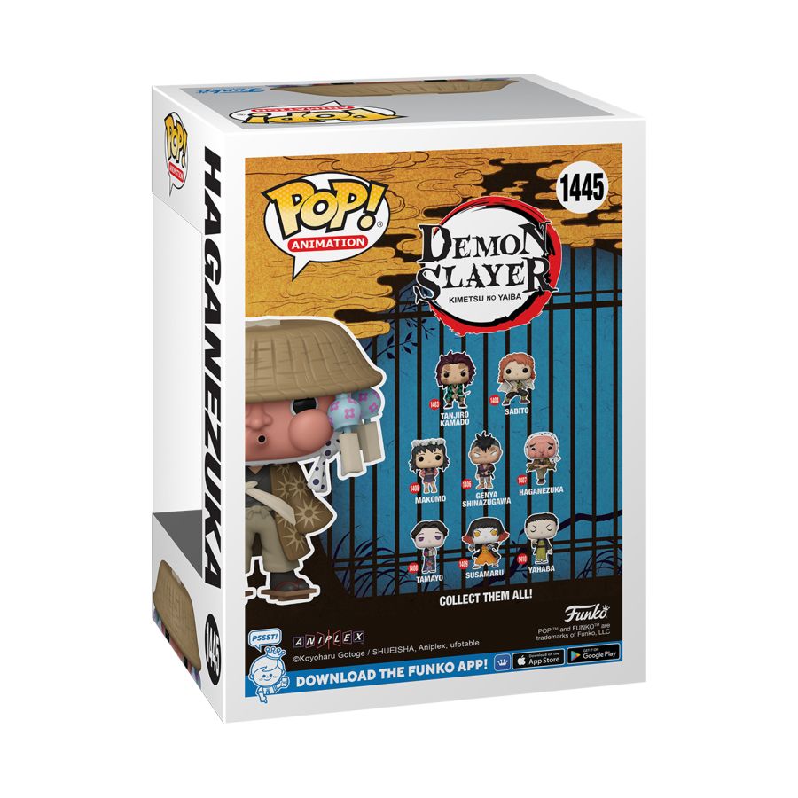 Demon Slayer - Hotaru Haganezuka (Funkon 2024 Exclusive) Funko Pop! Vinyl Figure #1445