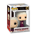 House of the Dragon - Rhaenyra Targaryen in Purple Robe Funko Pop! Vinyl Figure