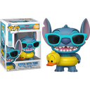 Lilo & Stitch - Stitch with Tube Funko Pop! Vinyl Figure