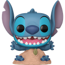 Lilo & Stitch - Stitch in Sand Funko Pop! Vinyl Figure