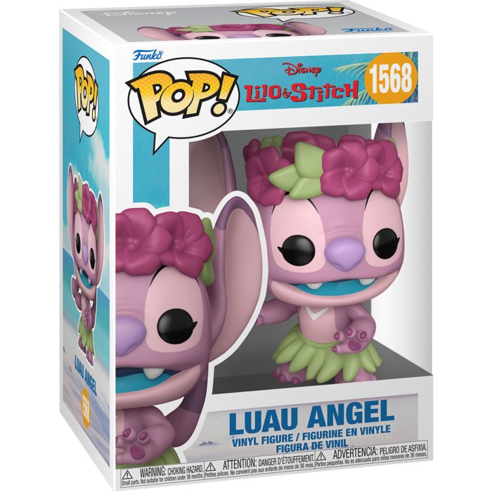 Lilo & Stitch - Luau Angel Funko Pop! Vinyl Figure
