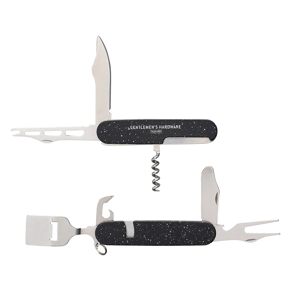 Pretty Useful Tools CHEESE & WINE Multi-Tool