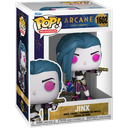 Arcane - Jinx Funko Pop! Vinyl Figure