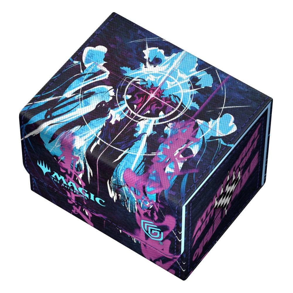 Ultimate Guard Deck Box XenoSkin Sidewinder - Magic the Gathering: Aetherdrift (Oildeep Gearhulk)