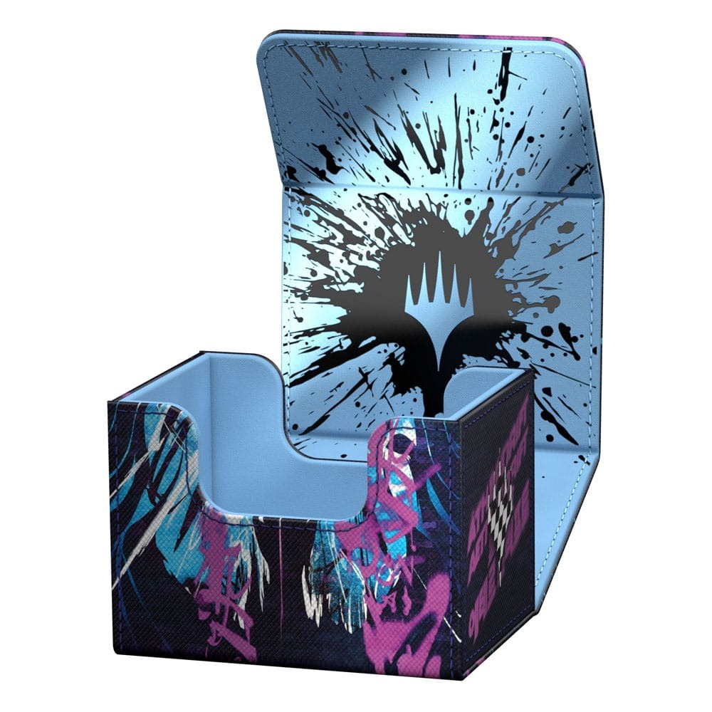 Ultimate Guard Deck Box XenoSkin Sidewinder - Magic the Gathering: Aetherdrift (Oildeep Gearhulk)