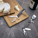 Pretty Useful Tools CHEESE & WINE Multi-Tool