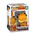Garfield - Garfield with Pooky Funko Pop! Vinyl Figure #40