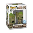 We Are Groot - Black Panther (Marvel: 85th Anniversary) US Exclusive Funko Pop! Vinyl Figure #1398