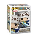One Piece - Trafalgar Law with Blue Anesthesia Funko Pop! Vinyl Figure