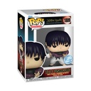 Jujutsu Kaisen - Toji Fushiguro (US Exclusive with chase) Funko Pop! Vinyl Figure #1889