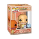 Pokemon - Charmander (Pastel US Exclusive) Funko Pop! Vinyl Figure #455