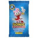 Sonic The Hedgehog - Panini Trading Card Booster Pack 