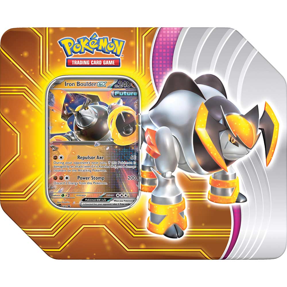 Pokémon TCG: Paradox Destinies Tin (Assorted)