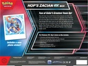 Pokémon TCG: Hop's Zacian ex Box