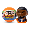 Squeezymates - 2024 NBA 4" Jumbo Surprise Capsules (Series 4) 