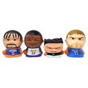 SqueezyMates - 2024 NBA 4" Jumbo Surprise Capsules (Series 4) 