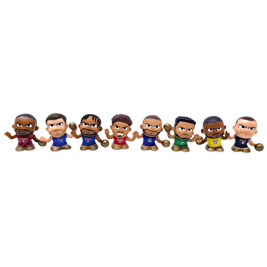 TeenyMates - 2025 NBA Gold Edition (Series 10)