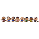 TeenyMates - 2025 NBA Gold Edition (Series 10)