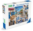 Cats of Mykonos 1500pc Puzzle - Ravensburger