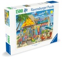 Surf's Up! 1500 Pce - Ravensburger