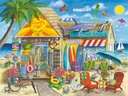 Surf's Up! 1500 Pce - Ravensburger