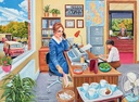 Happy Days No.6 4x500pc Puzzle - Ravensburger 