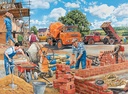 Happy Days No.6 4x500pc Puzzle - Ravensburger 