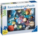 Planetarium Puzzle 500p - Ravensburger 