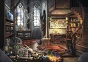 Escape 5: Dragon Laboratory 759pc Puzzle - Ravensburger