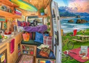 Rig Views 500pc Large Format Puzzle - Ravensburger 