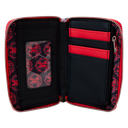 SpiderMan: Across the Spider-Verse - SpiderGwen Zip Around Wallet - Loungefly