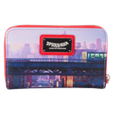 SpiderMan: Across the Spider-Verse - SpiderGwen Zip Around Wallet - Loungefly