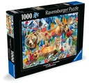 Wild Canada 1000pc Puzzle - Ravensburger 