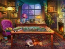 Puzzler's Place 750pc Large Format Puzzle - Ravensburger